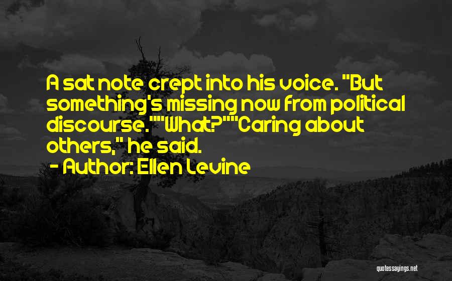 Ellen Levine Quotes 1074658