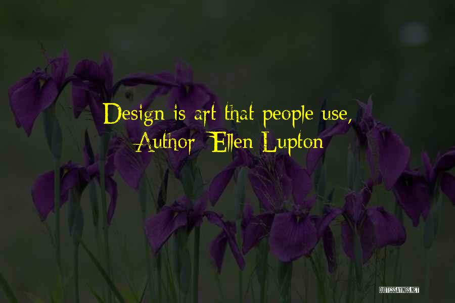Ellen Lupton Quotes 2067414