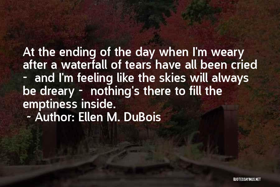 Ellen M. DuBois Quotes 687245