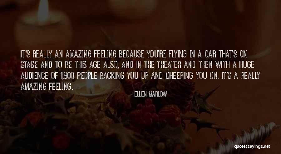 Ellen Marlow Quotes 678028