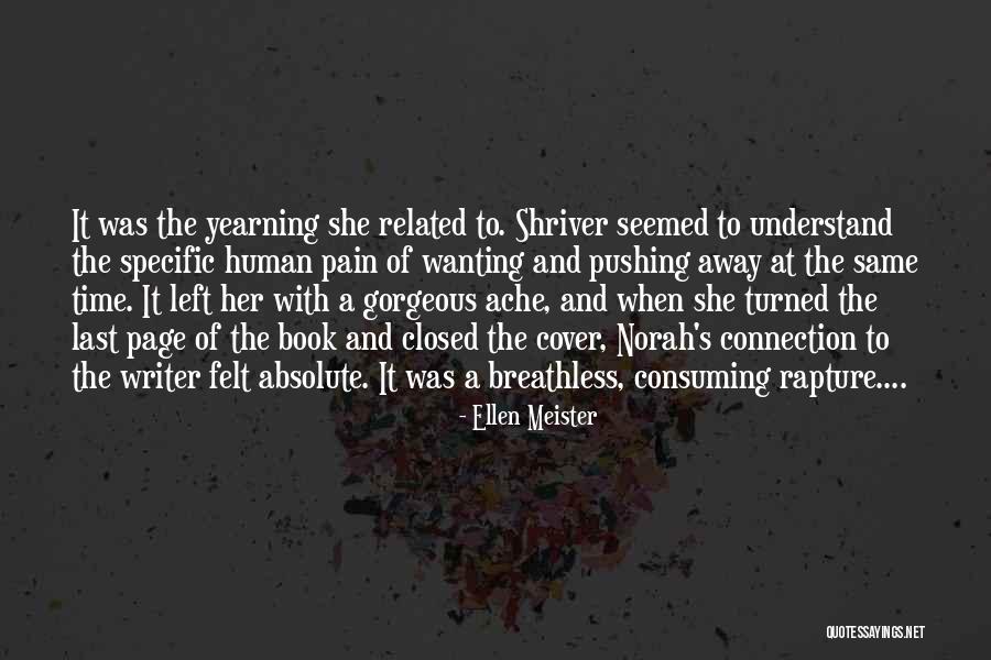 Ellen Meister Quotes 1111699