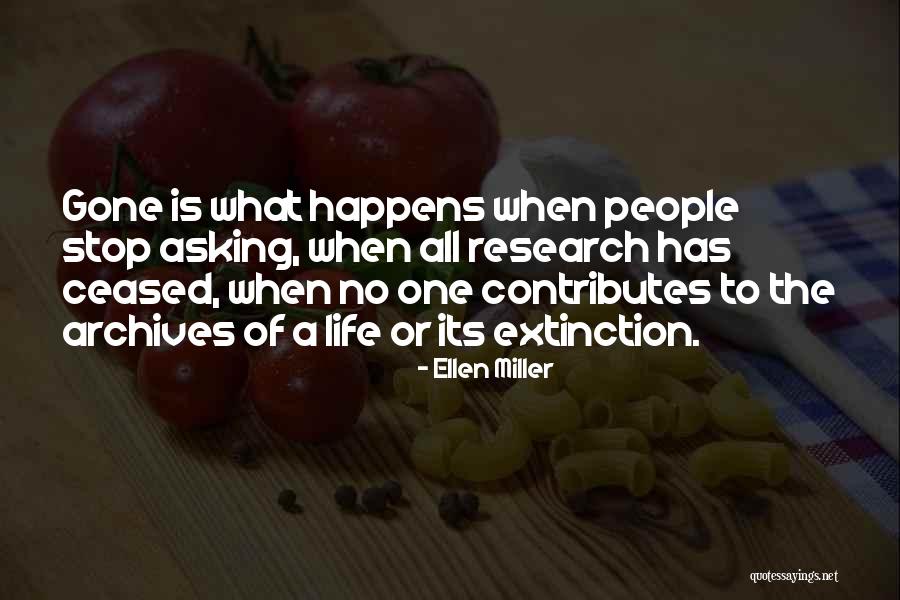 Ellen Miller Quotes 884040