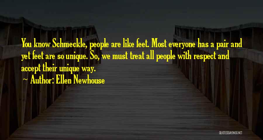 Ellen Newhouse Quotes 881857