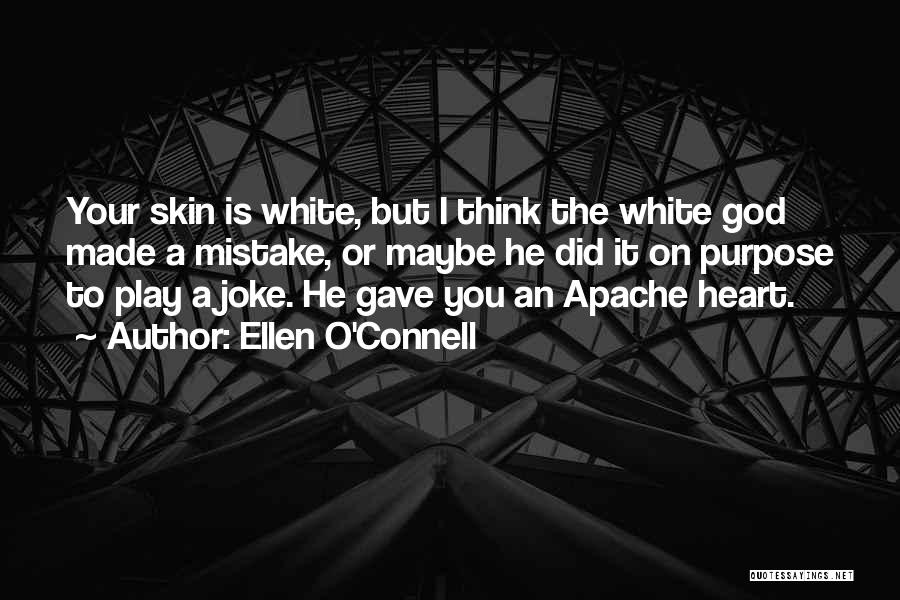 Ellen O'Connell Quotes 2063125