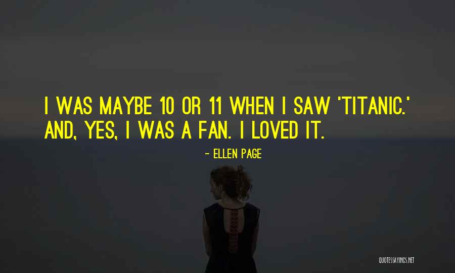Ellen Page Quotes 1002119 Ellen Page Quotes 1002119