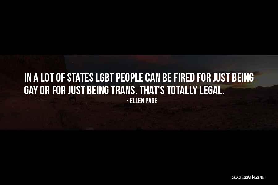 Ellen Page Quotes 1182448 Ellen Page Quotes 1182448