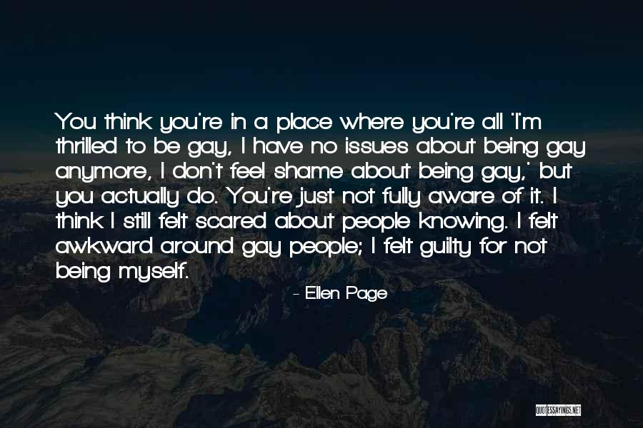 Ellen Page Quotes 1205878 Ellen Page Quotes 1205878