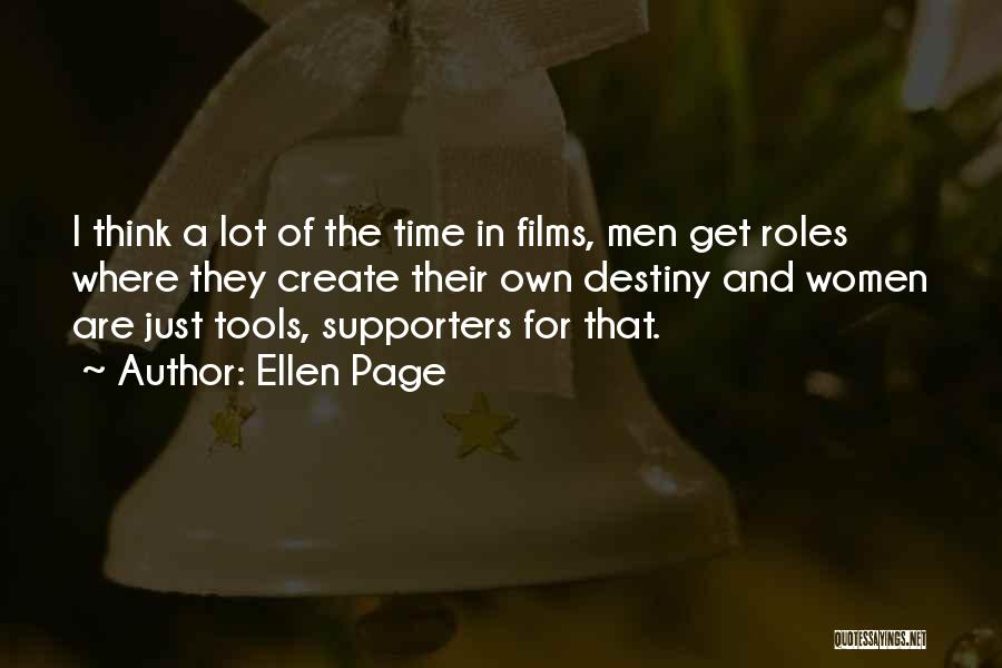 Ellen Page Quotes 1369052