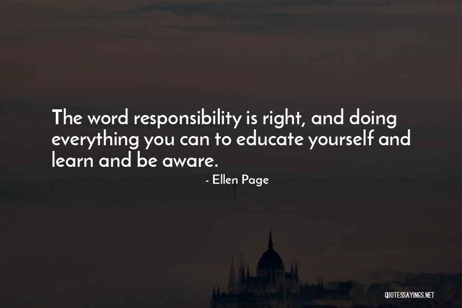 Ellen Page Quotes 1425018 Ellen Page Quotes 1425018