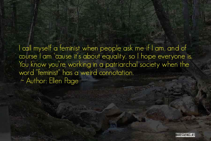 Ellen Page Quotes 1439581