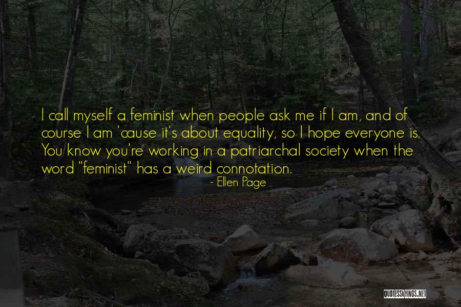 Ellen Page Quotes 1439581