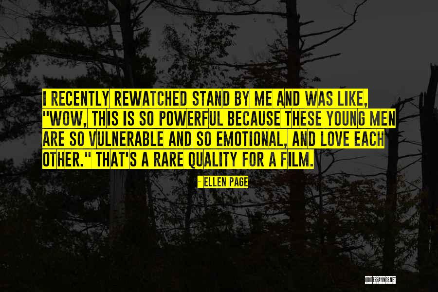 Ellen Page Quotes 1591919 Ellen Page Quotes 1591919