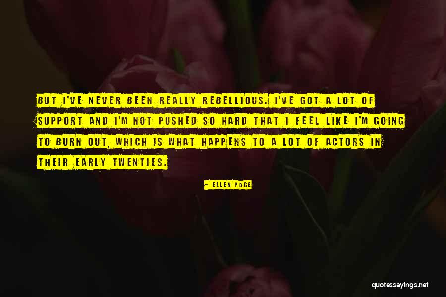 Ellen Page Quotes 161783 Ellen Page Quotes 161783