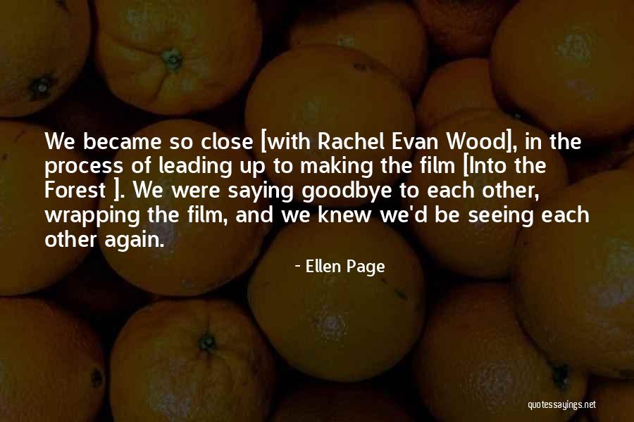 Ellen Page Quotes 1662122 Ellen Page Quotes 1662122