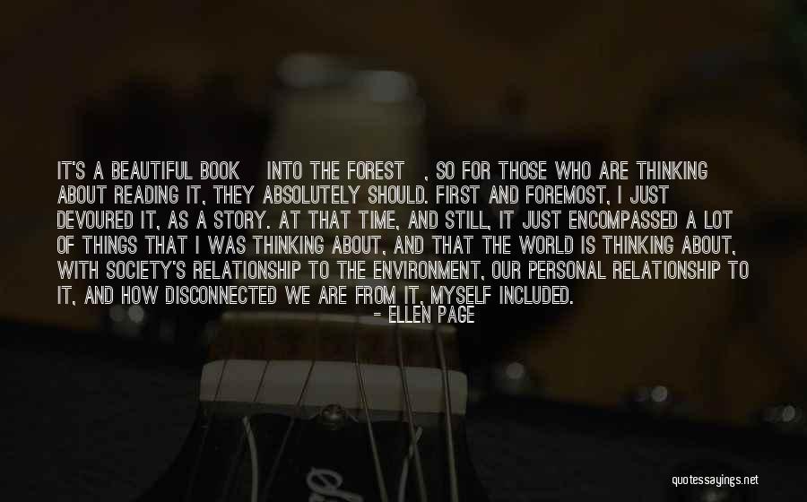 Ellen Page Quotes 1697112 Ellen Page Quotes 1697112