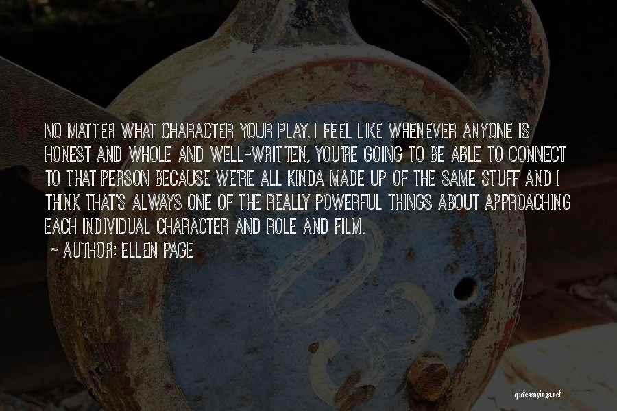 Ellen Page Quotes 1872906