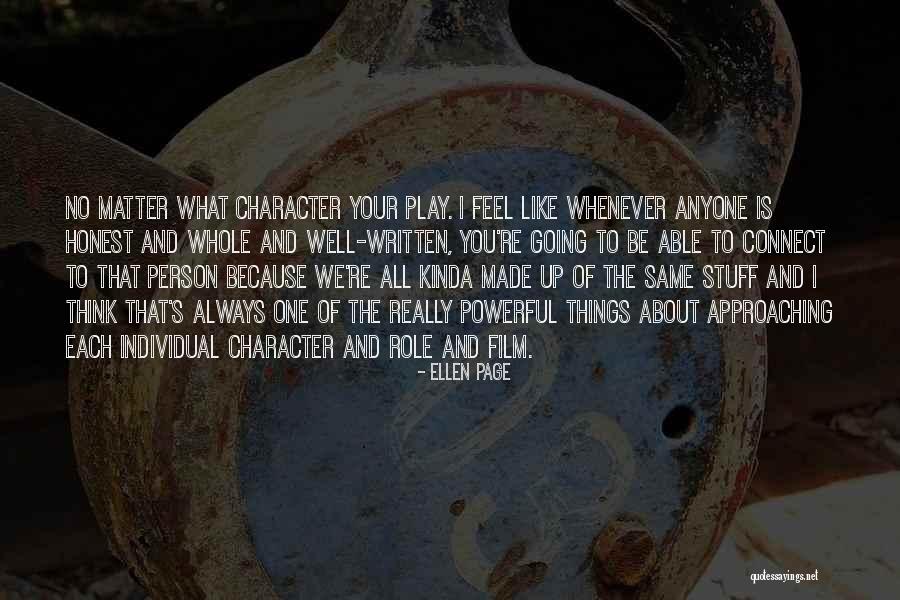 Ellen Page Quotes 1872906 Ellen Page Quotes 1872906