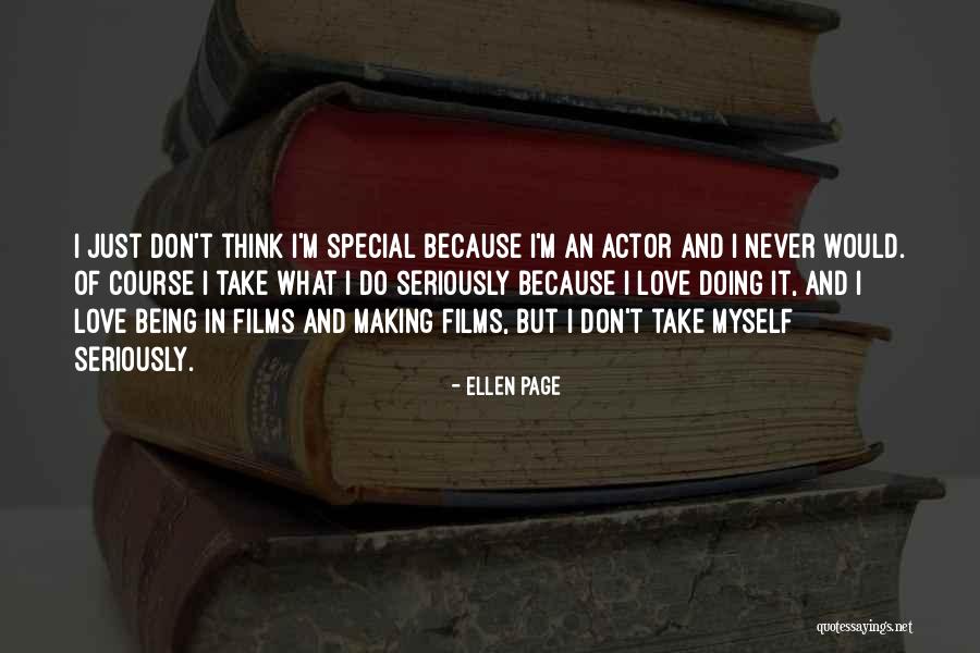 Ellen Page Quotes 1892016 Ellen Page Quotes 1892016