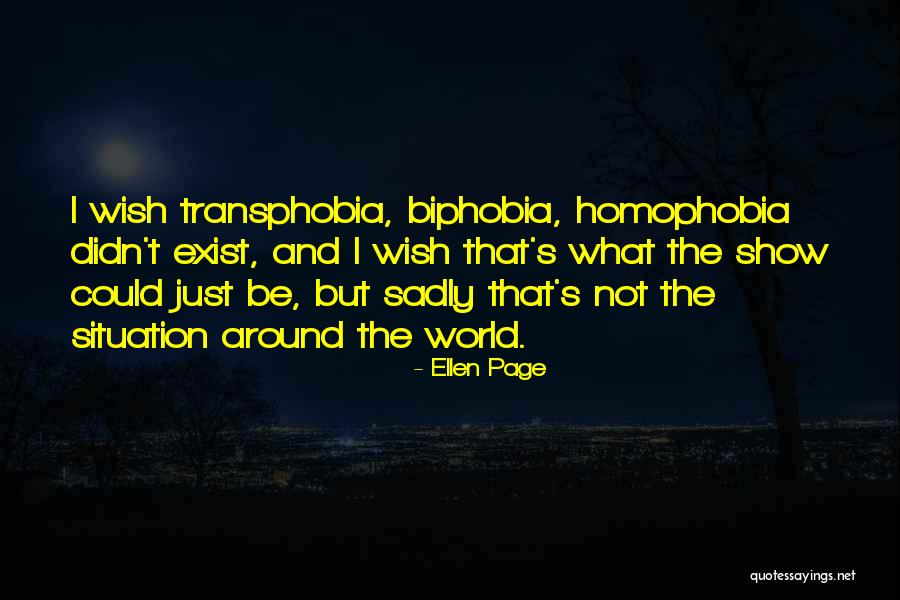 Ellen Page Quotes 1904459 Ellen Page Quotes 1904459