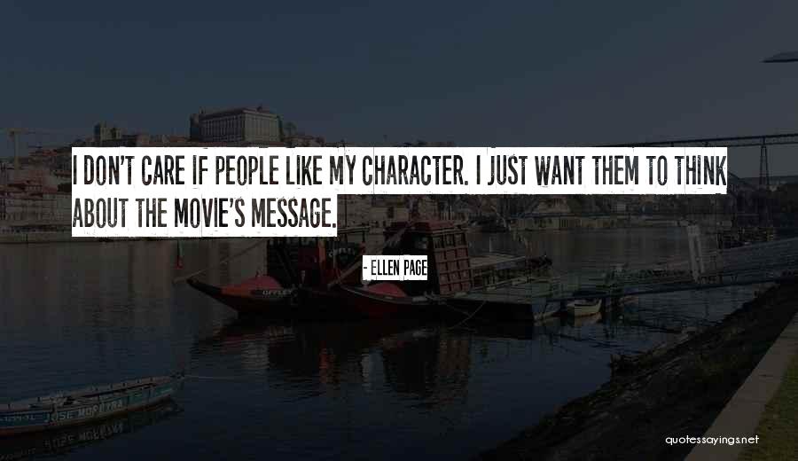 Ellen Page Quotes 1984616 Ellen Page Quotes 1984616