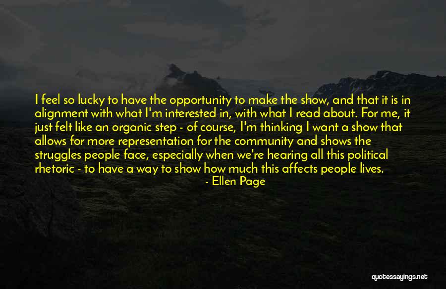 Ellen Page Quotes 2024807 Ellen Page Quotes 2024807