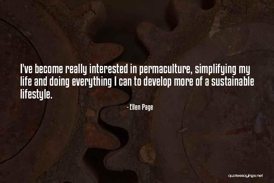 Ellen Page Quotes 2045436 Ellen Page Quotes 2045436