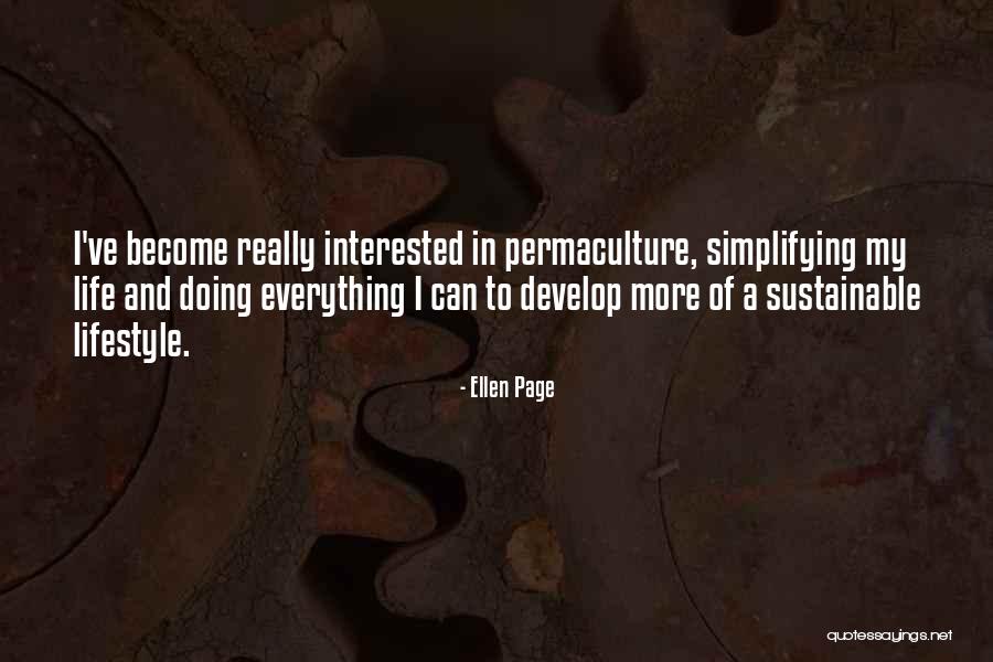 Ellen Page Quotes 2045436