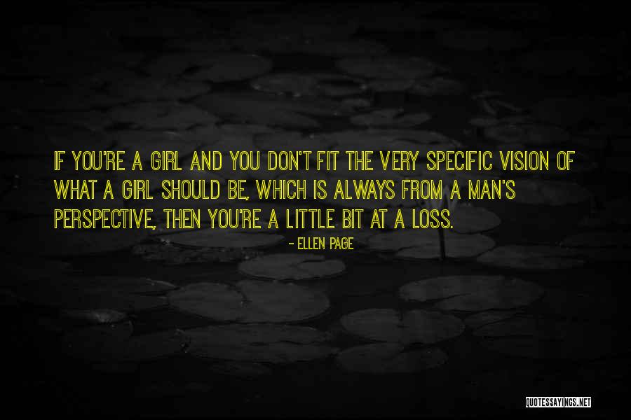 Ellen Page Quotes 2192823 Ellen Page Quotes 2192823
