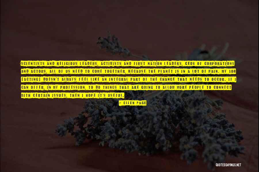 Ellen Page Quotes 2248995 Ellen Page Quotes 2248995
