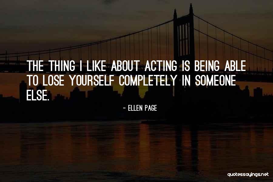Ellen Page Quotes 226158 Ellen Page Quotes 226158
