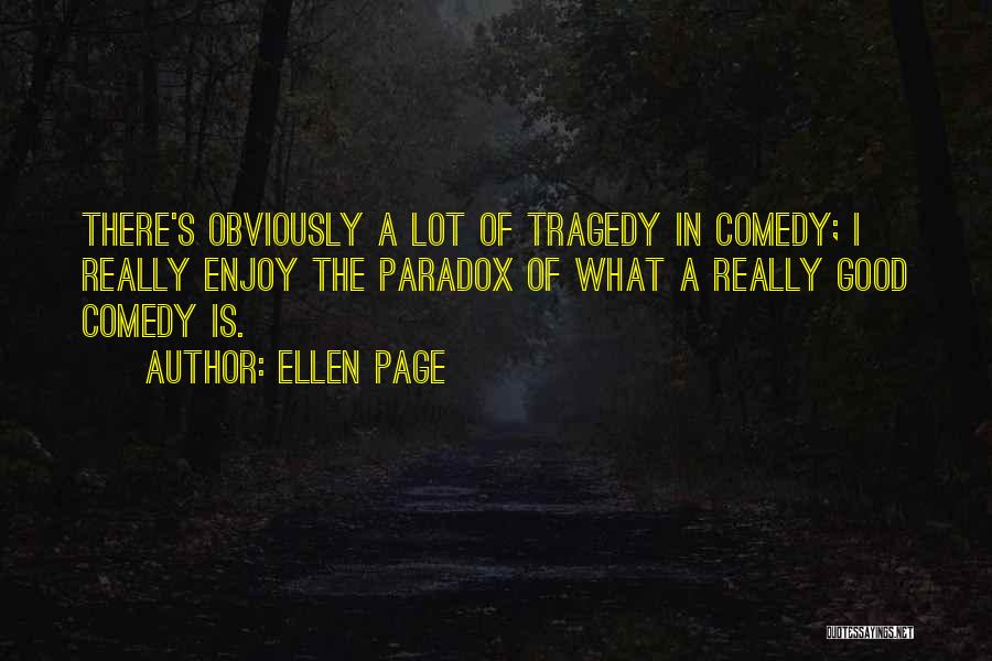 Ellen Page Quotes 317241