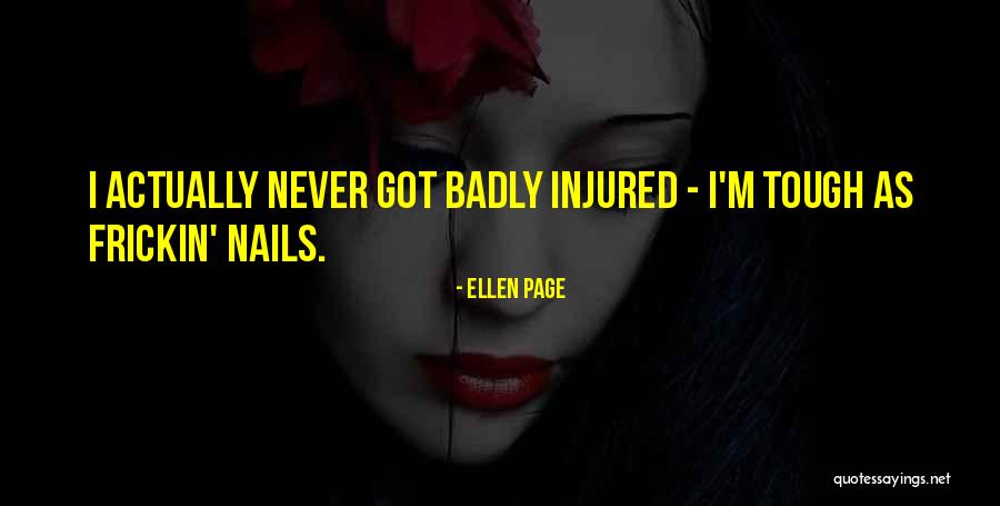 Ellen Page Quotes 430205