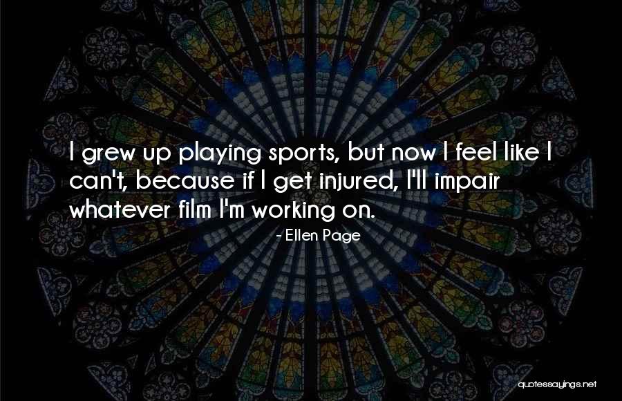 Ellen Page Quotes 433106