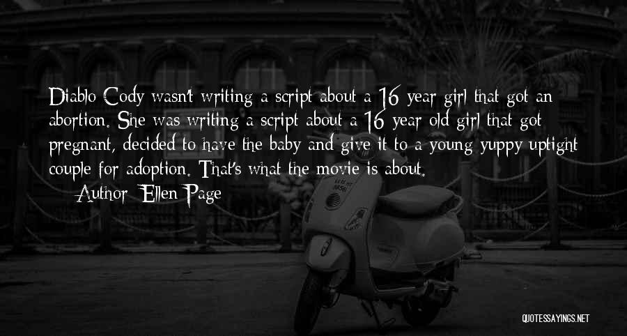 Ellen Page Quotes 478246