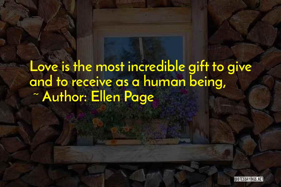 Ellen Page Quotes 492759
