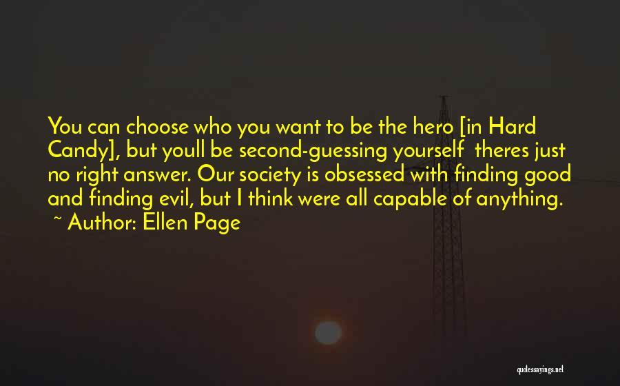 Ellen Page Quotes 520729