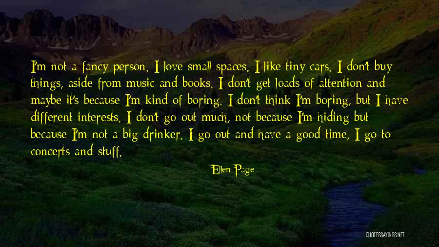 Ellen Page Quotes 530825 Ellen Page Quotes 530825