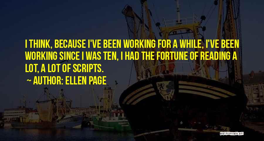 Ellen Page Quotes 647611