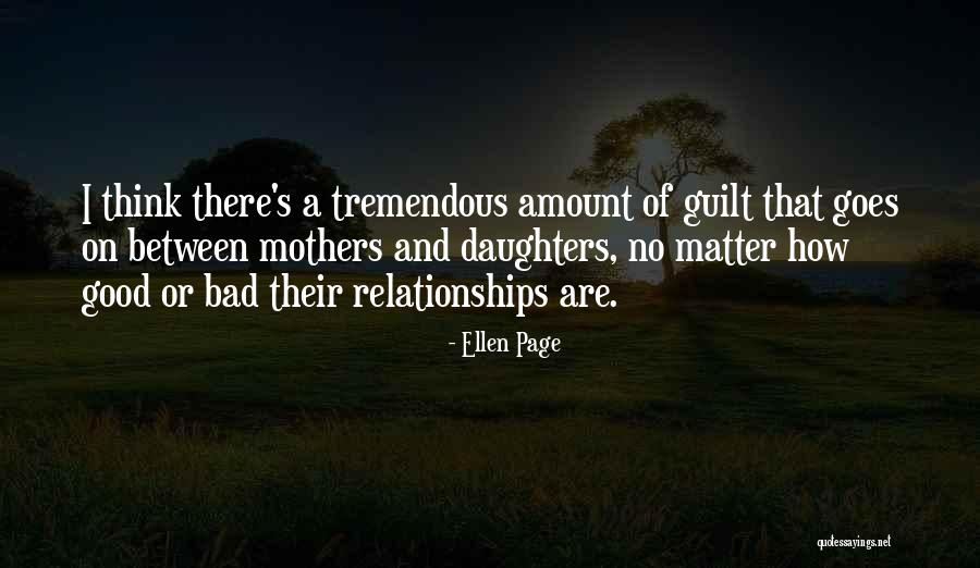 Ellen Page Quotes 831864 Ellen Page Quotes 831864