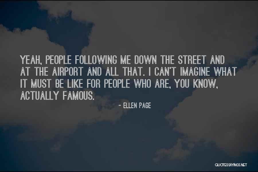 Ellen Page Quotes 939740 Ellen Page Quotes 939740