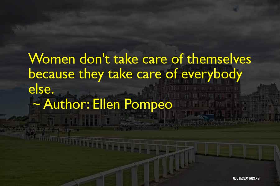 Ellen Pompeo Quotes 106127