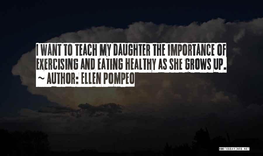 Ellen Pompeo Quotes 160730