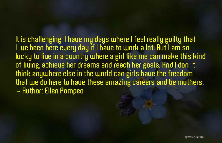 Ellen Pompeo Quotes 1926367