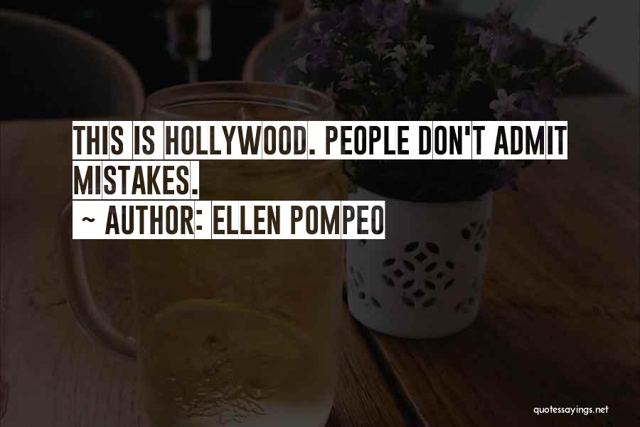Ellen Pompeo Quotes 1933676