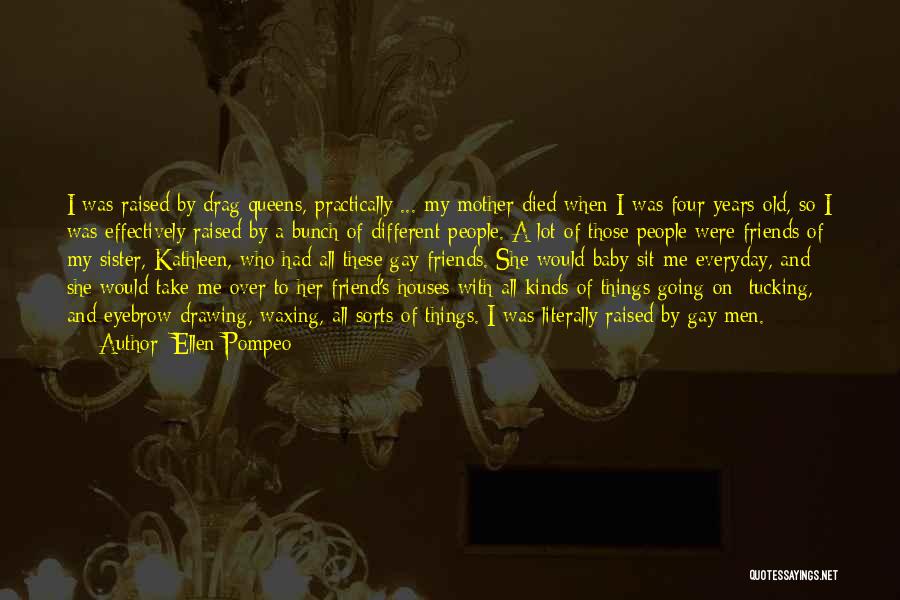 Ellen Pompeo Quotes 809109