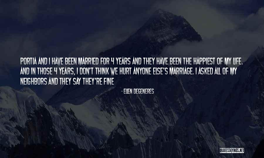 Ellen Portia Quotes By Ellen DeGeneres Ellen Portia Quotes By Ellen DeGeneres