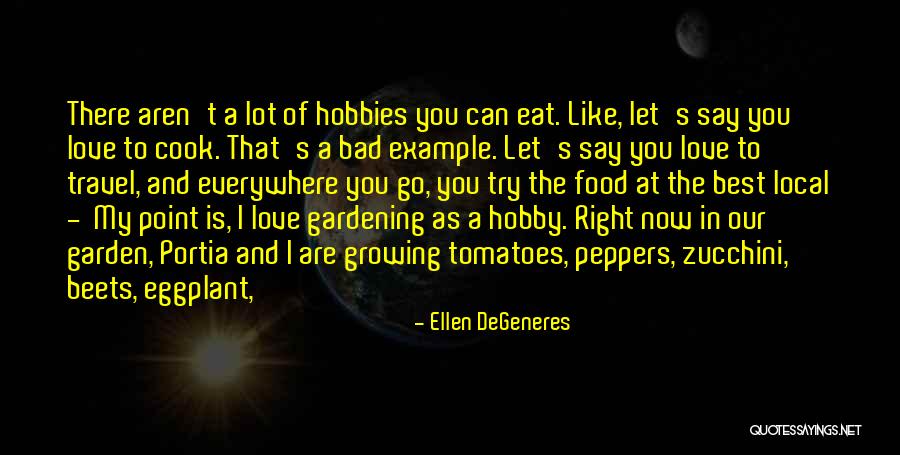 Ellen Portia Quotes By Ellen DeGeneres Ellen Portia Quotes By Ellen DeGeneres