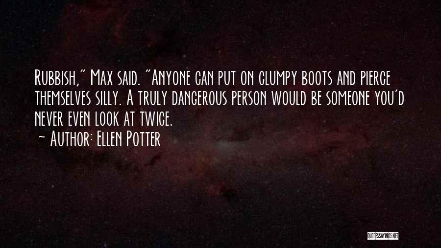 Ellen Potter Quotes 943853