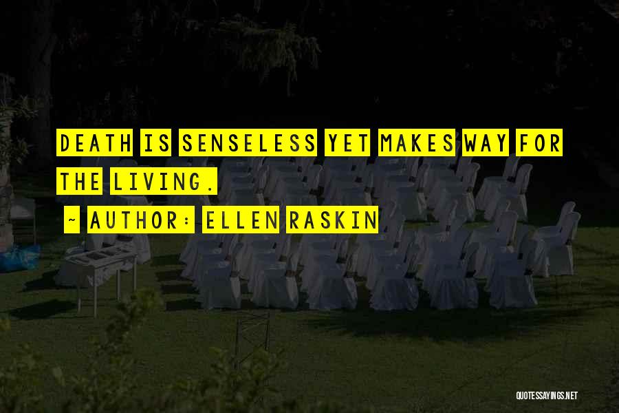 Ellen Raskin Quotes 1039232