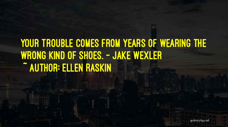 Ellen Raskin Quotes 1240250